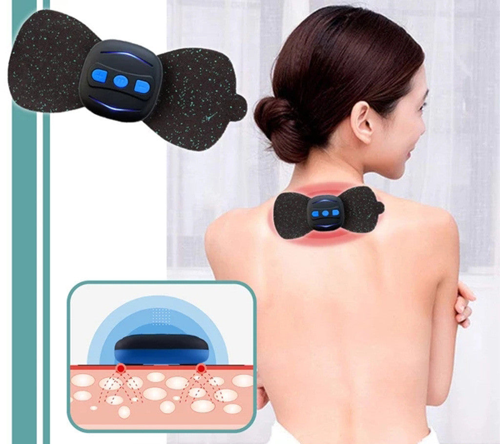 Massager Slimming Massage To Relieve Muscle Soreness Portable Mini Neck Massager Massager Slimming Massage To Relieve Muscle Soreness Portable Mini Neck Massager